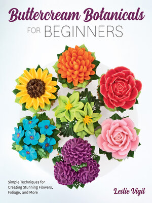 cover image of Buttercream Botanicals for Beginners